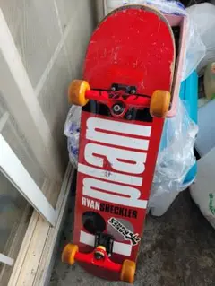 スケートボートプランビー