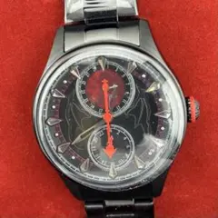 未使用品 supergroupies 東方projectレミリア モデル腕時計