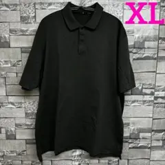 ユニクロ +j リラックスフィット ポロシャツ オリーブ XL uniqlo比翼