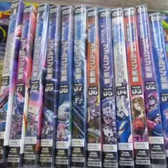F-ZERO ファルコン伝説 VOLUME 1~12