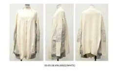 新宿伊勢丹購入定番品sacaiジップカーディガン