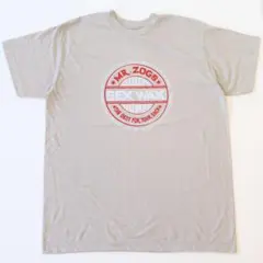 SEX WAX ロゴプリント半袖Tシャツ メンズXL アメリカ古着 ビンテージ