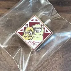 【購入前にコメントください】関西万博 ペルー館 パピリオン スタッフピンバッジ