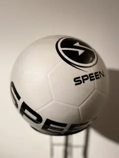 SPEENボール ホワイト 5号