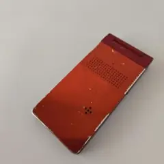 docomo　N705iμ　FOMA 携帯電話