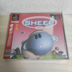 ♢シープ　[プレイステーション］