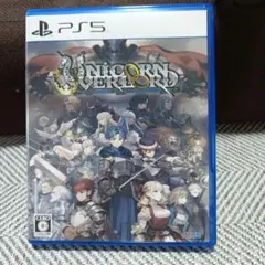 PS5 ユニコーンオーバーロード 通常版
