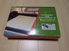 コールマン　エアーベット＆空気入れセット