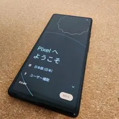 Google Pixel 6a ブラック 本体
