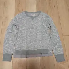 【ビーミングバイビームス】BEAMS　スウェット　トレーナー