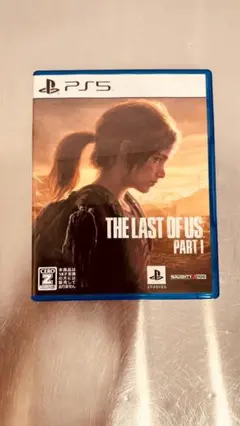 THE LAST OF US PART 1 - PS5