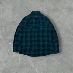 Faded Glory ネルシャツ サイズM チェック柄