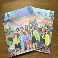 FANCY YOU CD + フォトブック + 特典