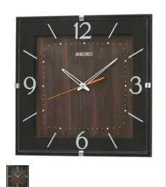 SEIKO 電波時計　KX398B