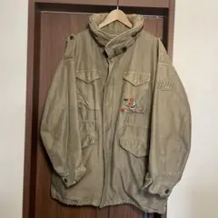 visvim BICKLE GORE-TEX M-65/ジャケット/ゴアテックス visvim BICKLE GORE-TEX M-65/ジャケット/ゴアテックス