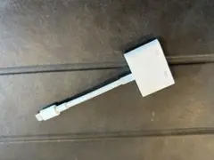 Apple Lightning-Digital AVアダプタHDMI変換ケーブル
