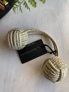 France luxe ヘアゴム