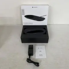 mophie ワイヤレス充電 dual charging pad N0891
