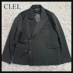 ［美品］CLEL ダブルブレスト