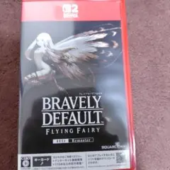 Switch2 ブレイブリーデフォルト フライングフェアリー HDリマスター
