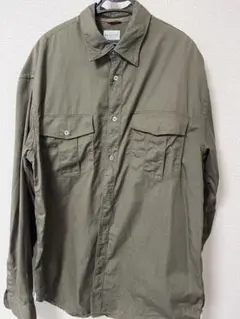 BAGUTTA シャツ　THE SHACKET