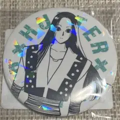 イルミ HUNTER × HUNTER オールスター缶バッジ　★