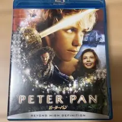 ピーター・パン 映画フライヤー ジェレミー・サンプター 希少品 レア 入手困難 ピーター・パン(2003) PETER PAN チラシ ジェレミー・サンプター