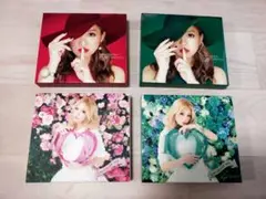 【美品】西野カナ Secret Collection 4枚セット