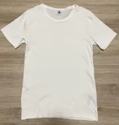 ホワイトＴシャツ２枚組