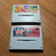 SFCスーパーファミコンソフト 戦え原始人3 完品（外箱、説明書、ハガキ付き） SFCスーパーファミコンソフト 戦え原始人3 完品（外箱、説明書