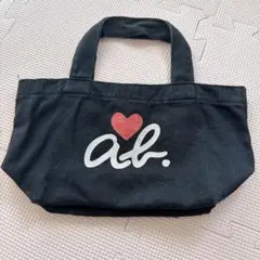 アニエスベー　付録　ミニバッグ