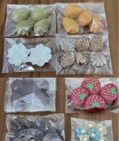 【8/11まで！断捨離中！24時間以内発送】ハンドメイド カボションまとめ売り