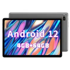 Android12タブレット10.1インチ RAM+64G ROM1TB 新品