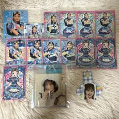 lucky2 佐藤栞奈グッズセット
