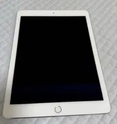 Apple iPad (モデル A1567) シルバー 9.7インチ