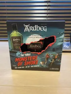ARDBEG MONSTERPAC アードベッグモンスターパック（限定品）
