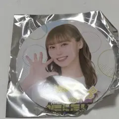 豊永阿紀　缶バッジ