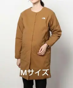 新品 Mサイズ ノースフェイス アウトドア マタニティベントリックスカーディガン
