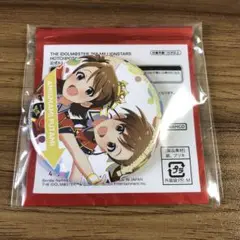 アイドルマスター ミリオンライブ ハッチポッチ2 缶バッジ 双海亜美・真美