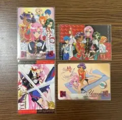 2025年最新】アマダ 少女革命ウテナ カードの人気アイテム
