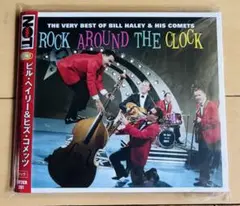 ビル・ヘイリー＆ヒズ・コメッツ rock around the clock2枚組