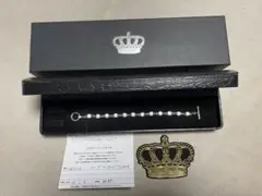 国内正規品 ジャスティンデイビス ブレスレット シルバー925