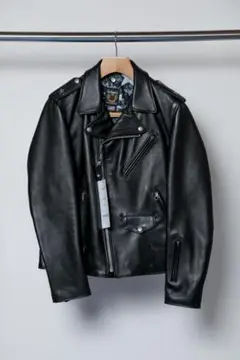 SOPHNET.×Schott ライダースジャケット　未着用 2025年最新】sophnet schottの人気アイテム - メルカリ