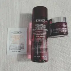 Kiehl's IRSエッセンスローション SP マルチクリーム