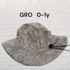 GRO Campany SUMMER HAT 0-1y