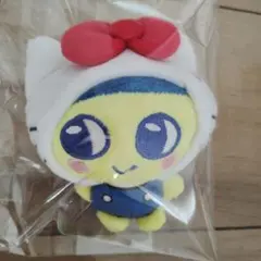 たまごっちユニ　キティまめっち キーホルダー