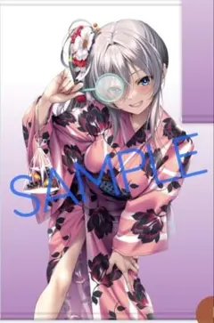 2025年最新】アマカノ ビジュアルファンブック タペストリーの
