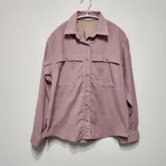 『axes quin』アクシーズクイン　チェックボタンシャツ