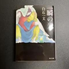 一瞬の光