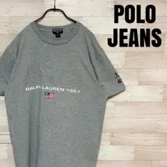 ✨POLO JEANS ポロジーンズ 半袖 3D TシャツL✨